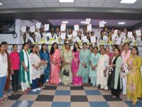 आजमगढ़ ताइक्वांडो इंडोर हॉल का उद्घाटन, वरिष्ठ अधिकारियों की गरिमामयी उपस्थिति