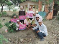 अटेवा ने तमसा तट पर रोपे पौधे, ‘हर रविवार एक वृक्ष ओपीयस के नाम’ अभियान को दी गति