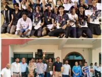 आजमगढ़ पब्लिक स्कूल के छात्रों ने ज़िला स्तरीय वॉलीबॉल प्रतियोगिता में प्राप्त किया प्रथम स्थान।