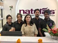 आज़मगढ़ में खुला ‘नेचुरल यूनिसेक्स सैलून’ अत्याधुनिक ग्रूमिंग और ब्यूटी सर्विसेज का नया ठिकाना