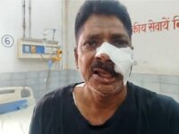 पैतृक संपत्ति विवाद में जानलेवा हमले का आरोप, थाने में दी तहरीर