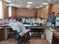 युवा नव प्रवर्तक ही विकसित भारत के वास्तविक निर्माता,कुलपति
