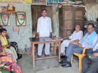 राष्ट्रीय लोक जनशक्ति पार्टी ने बूथ स्तर तक संगठन मजबूत करने का लिया संकल्प