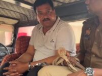 2.87 करोड़ की धोखाधड़ी का आरोपी भूमाफिया KC राय अंबेडकर नगर जेल ट्रांसफर
