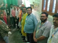 आईजा की बैठक में वितरित हुए 2025-26 के आईडी कार्ड
