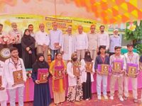 शिब्ली नेशनल नर्सरी स्कूल अमिलो में वार्षिकोत्सव एवं सम्मान समारोह धूमधाम से संपन्न