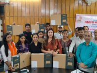 उ0प्र0 राज्य महिला आयोग की सदस्य डॉ प्रियंका मौर्या ने की महिला जनसुनवाई