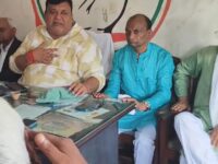 2027 विधानसभा चुनाव की तैयारियों में जुटी जिला कांग्रेस कमेटी, जिलाध्यक्ष कौशल कुमार सिंह..