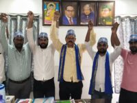 डॉ. कलाम को नमन, आजाद समाज पार्टी में युवाओं ने ली सदस्यता