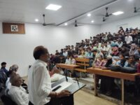 शिब्ली कॉलेज में इग्नू का मार्गदर्शन एवं परामर्श सत्र आयोजित