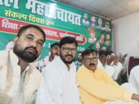 दलित मुसलमानों और ईसाइयों को SC सूची में शामिल करने की मांग को लेकर RUC के प्रदेश युवा अध्यक्ष Nurul Huda ने सभी राजनैतिक दलों को घेरा 