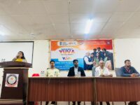एमएसडीयू में ‘नशा मुक्त भारत फॉर विकसित भारत युवा कनेक्ट’ कार्यक्रम सफल आयोजन