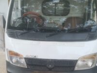 चंदौली: अलीनगर पुलिस ने मैजिक वाहन से एक गोवंश किया बरामद, दो आरोपी गिरफ्तार
