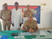 चन्दौली: क्रूरतापूर्वक बांधकर रखे गए दो गोवंश मुक्त, एक आरोपी गिरफ्तार