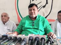 वोट चोरी के खिलाफ INDIA गठबंधन की आवाज बुलंद, जिलाध्यक्ष कौशल कुमार सिंह ‘मुन्ना राय’ ने साधा निशाना