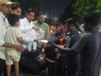 इंडियन रोटी बैंक ने 292 जरूरतमंदों तक पहुंचाया भोजन, मुगलसराय टीम ने पेश की सेवा की मिसाल