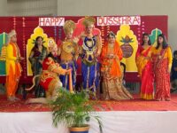 जी.डी. ग्लोबल स्कूल में श्रद्धा, भक्ति और सेवा-भाव के साथ संपन्न हुआ दशहरा उत्सव
