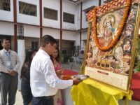 सर्वोदय पब्लिक स्कूल में धूमधाम से मनाया गया दुर्गा पूजा और दशहरा उत्सव, बच्चों ने प्रस्तुत किए सांस्कृतिक कार्यक्रम