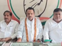 वोट बचाओ, देश बचाओ अभियान को लेकर पूर्व सांसद रघु शर्मा ने की प्रेस कॉन्फ्रेंस